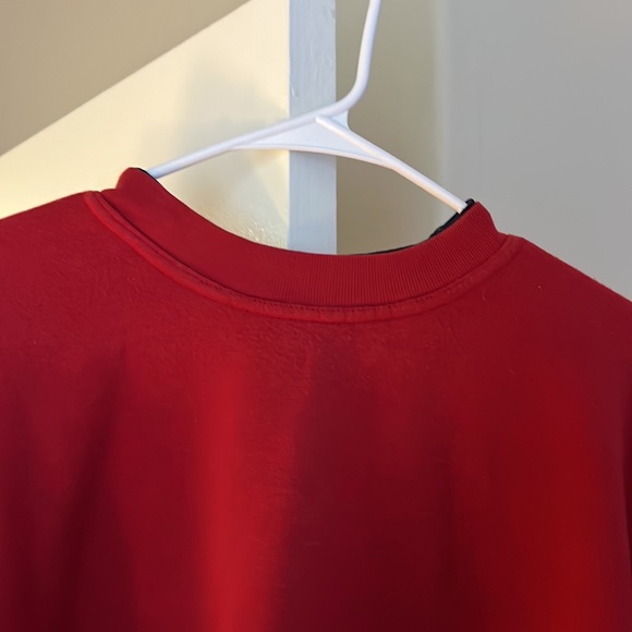 Early VINTAGE RARE 2000’s Y2k FILA PULLOVER - Picture 4 of 5